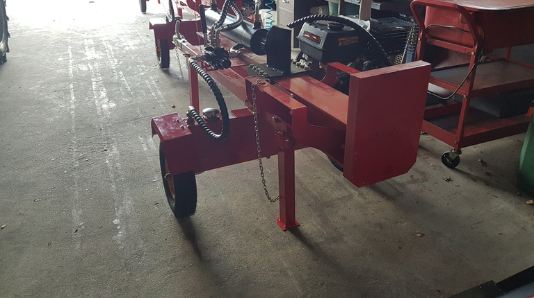 Kloofmachine LS22